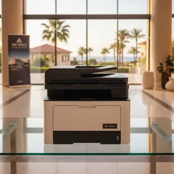 Аренда МФУ Kyocera ECOSYS MA4500x в Radisson Collection Paradise — ART SPACE