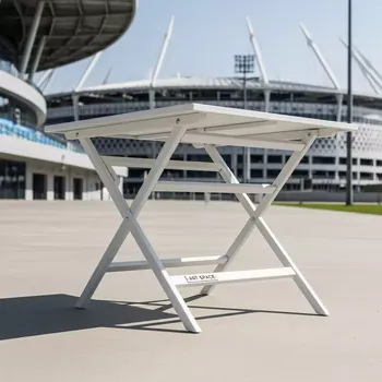 Аренда Стол садовый складной Green Glade F183 на арене «Фишт» — ART SPACE