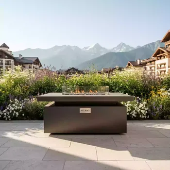 Аренда Очаг гриль Sochi Marriott Krasnaya Polyana — ART SPACE
