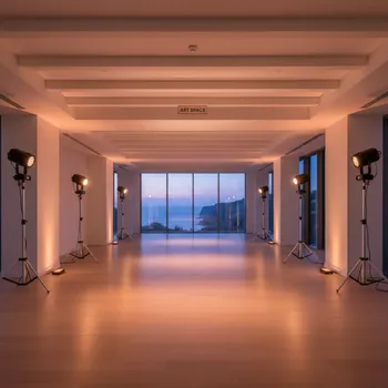 Аренда Комплект светового оборудования Дискотека Лайт в Imeretinskiy Hotel — ART SPACE
