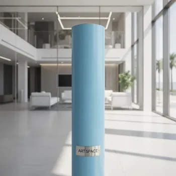 Аренда Плоттерная пленка Oracal 641 84 1х50 м в Mercure Сочи Центр — ART SPACE