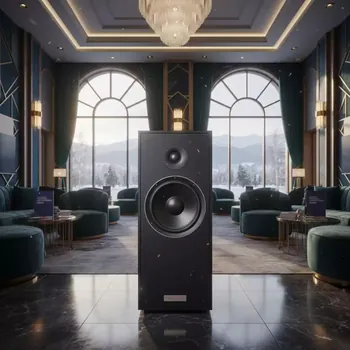 Аренда Акустическая система активная Behringer B108D в City Park Hotel Sochi — ART SPACE