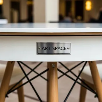 Аренда Стол круглый Eames DSW диаметр 100 см в Imeretinskiy Hotel — ART SPACE