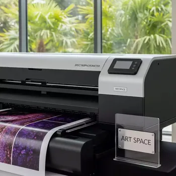 Аренда Струйный плоттер Epson SureColor SC P5000 Violet Spectro C11CF66001A3 в Courtyard by Marriott Sochi — ART SPACE
