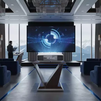 Аренда Мультимедийный проектор Optoma UHD 350X в Гранд Отель Поляна — ART SPACE