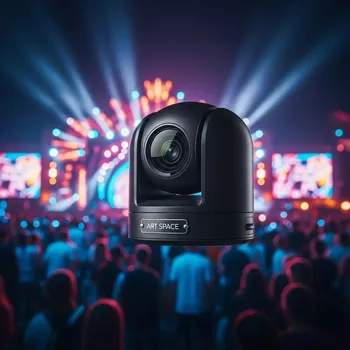 Аренда Камера PTZ Prestel 4K PTZ831NP на Сочи Автодроме — ART SPACE