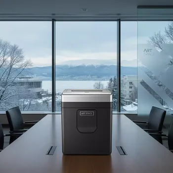 Аренда Шредер Fellowes Powershred 125Ci 4х38 мм в санатории «Октябрьский» — ART SPACE