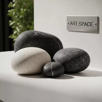 Аренда Камень светлый и темный в санатории «Октябрьский» — ART SPACE