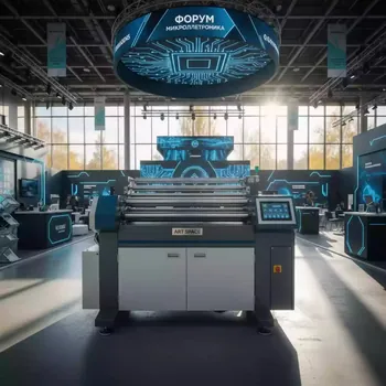 Аренда Ламинатор рулонный GMP R SuperLam 1600W в VK Stadium Sirius — ART SPACE