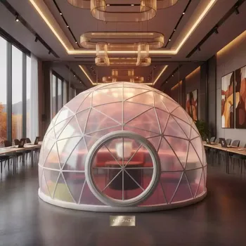 Аренда Иглу сфера Panorama в банкетном зале «Дельфин» — ART SPACE