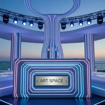 Аренда Корзухин Алексей 05 в пляжном клубе Del Mar — ART SPACE
