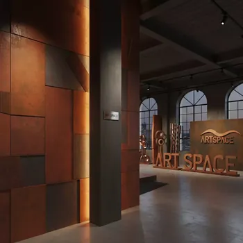 Аренда Панели стеновые элементы интерьера в лофте «Студия 21» — ART SPACE