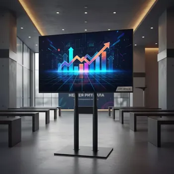 Аренда Телевизор 4K Ultra HD 50″ Smart TV в Karat Resort — ART SPACE