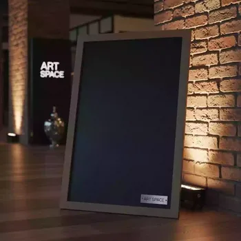Аренда Доска меловая GBG SMeB 60х90 см в Golden Tulip Rosa Khutor — ART SPACE