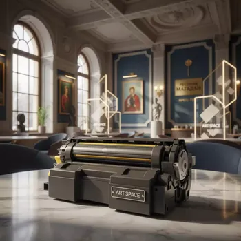 Аренда Тонер картридж с чипом Integral TK 8365Y для Kyocera в ресторане «Магадан» — ART SPACE