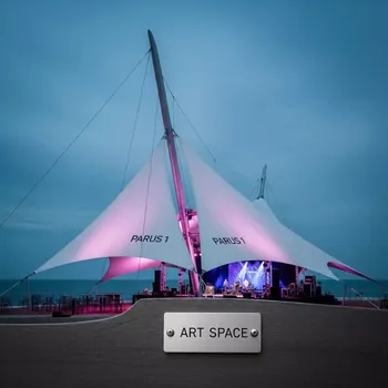 Аренда Шатер Parus 1 в City Park Hotel Sochi — ART SPACE