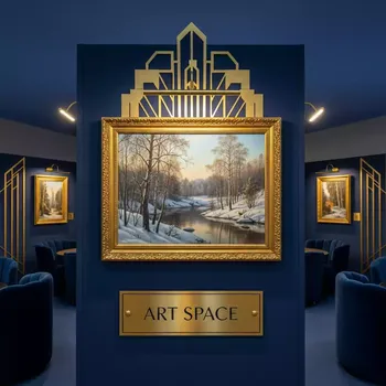 Аренда Крыжицкий Константин на Медальной площади — ART SPACE