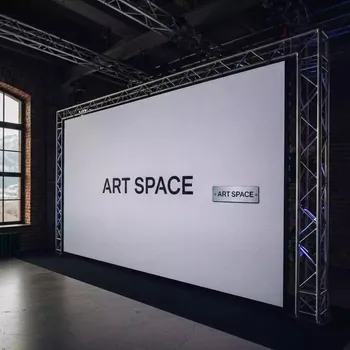 Аренда Проекционный экран Stagescreen в Rixos Krasnaya Polyana — ART SPACE