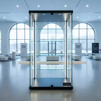 Аренда Витрина в конгресс-холле отеля Жемчужина — ART SPACE