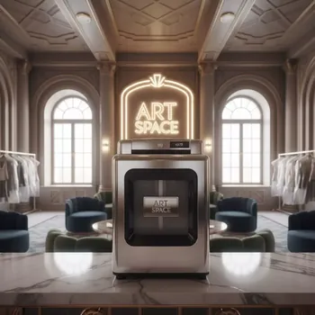 Аренда Шредер Dahle 516 2х15 мм в VK Stadium Sirius — ART SPACE