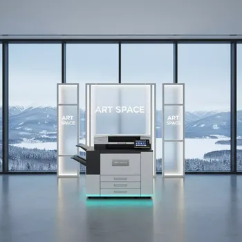 Аренда Картридж для плоттеров ColorWave 500 Cyan 500 гр в комплексе «Дагомыс» — ART SPACE