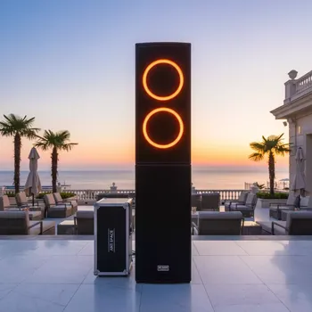Аренда Колонка JBL PartyBox в отеле Hyatt Regency Sochi — ART SPACE