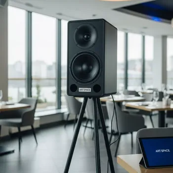 Аренда Акустическая система Electro Voice ETX 35P в ресторане «Магеллан» — ART SPACE
