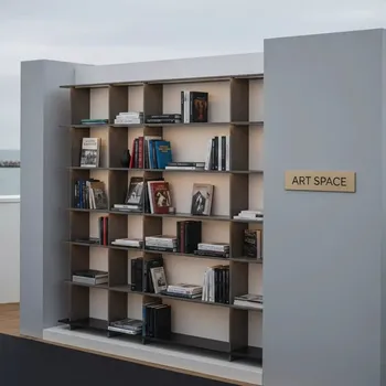 Аренда Стеллаж книжный Blume System на пляжных клубах Хосты — ART SPACE