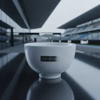 Аренда Соусник саке белый 50 мл D 60 мм H 40 мм в Radisson Blu Resort & Congress Centre — ART SPACE