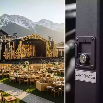 Аренда Картридж для Canon PFI 120 yellow ITSinks 130 мл в Rixos Krasnaya Polyana — ART SPACE
