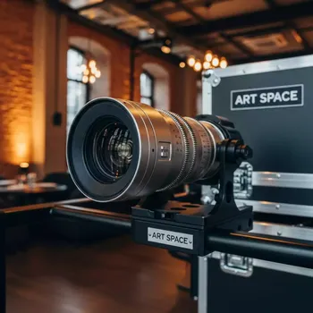 Аренда Объектив TLD для проекторов Barco в Mercure Сочи Центр — ART SPACE