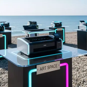 Аренда Тонер картридж NV Print TN 321K на пляже «Маяк» — ART SPACE