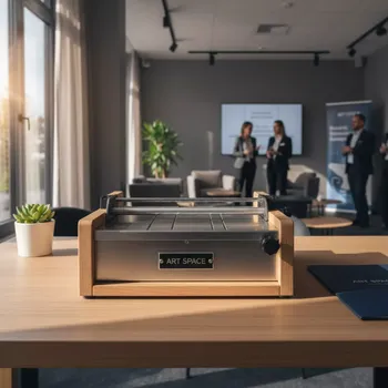 Аренда Резак для бумаги Gladwork jCut G320 Hit в Mövenpick Hotel — ART SPACE
