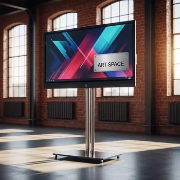 Аренда Панель сенсорная Samsung SyncMaster 820TSn 2 в Gamma Sirius — ART SPACE