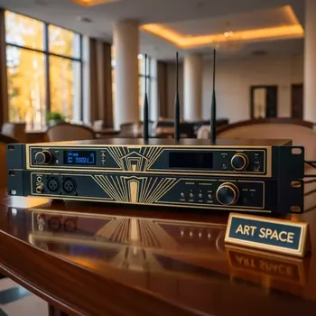 Аренда Радиосистема Sennheiser G3 ME3 со сплиттером в санатории «Черноморье» — ART SPACE