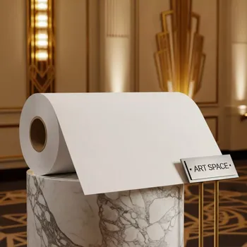 Аренда Бумага рулонная для плоттера Epson Photo Quality Banner Paper 102 г м² 420х15 м в Mantera Supreme — ART SPACE