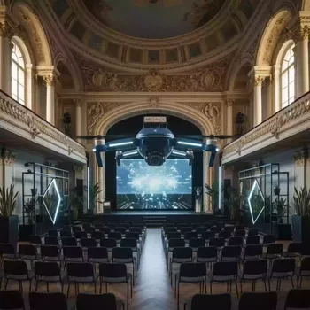 Аренда Квадрокоптер учебный Пиксель Вжик в Зимнем театре — ART SPACE