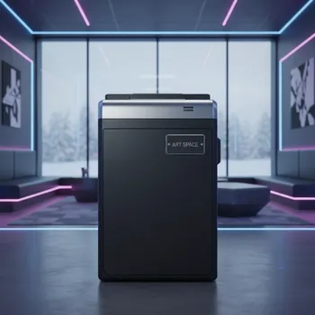 Аренда Шредер Office Kit S160N 2х8 мм на арене «Фишт» — ART SPACE