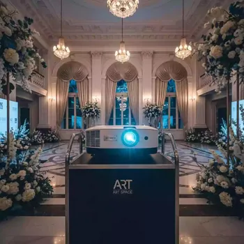 Аренда Проектор мультимедийный Appotronics AL SU10KA WUXGA 10000 лм в Swissôtel Resort Sochi Kamelia — ART SPACE