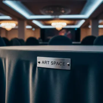 Аренда Стол banquet 180 см в Sochi Marriott Krasnaya Polyana — ART SPACE