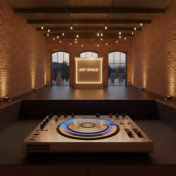 Аренда Медиапроигрыватель CD Denon DN S3700E2 в Гранд Отель Поляна — ART SPACE