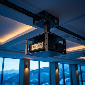 Аренда Крепление потолочное универсальное Wize Pro PR UNV HD в Sochi Marriott Krasnaya Polyana — ART SPACE