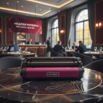 Аренда Тонер картридж Samsung CLT M809S SEE в ресторане «D.O.M» — ART SPACE