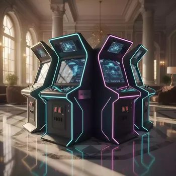 Аренда Автоматы игровые в Гранд Отель Сочи — ART SPACE