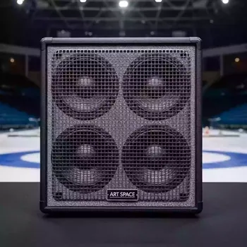 Аренда Усилитель Ampeg SVT 410HLF 2 в Керлинговом центре «Ледяной куб» — ART SPACE