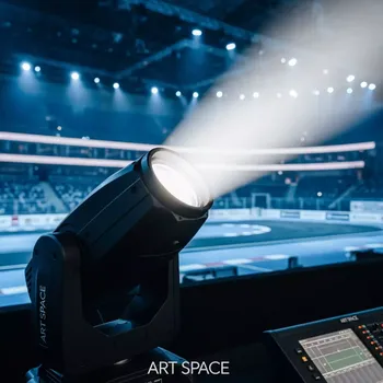 Аренда Стробоскоп светодиодный Martin Atomic 3000 DMX в Swissôtel Resort Sochi Kamelia — ART SPACE