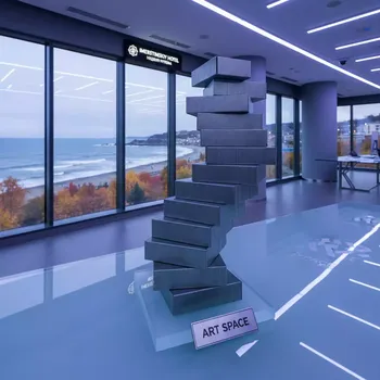 Аренда Скобы для степлера стальные Stago 64 17 S в Imeretinskiy Hotel — ART SPACE