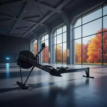 Аренда Гребной тренажер Altezani R 110 в санатории «Металлург» — ART SPACE