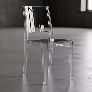 Аренда Стул пластиковый Ice в Ледовом дворце «Айсберг» — ART SPACE