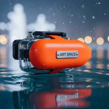 Аренда Поплавок на крышку для GoPro в Stella di Mosca — ART SPACE